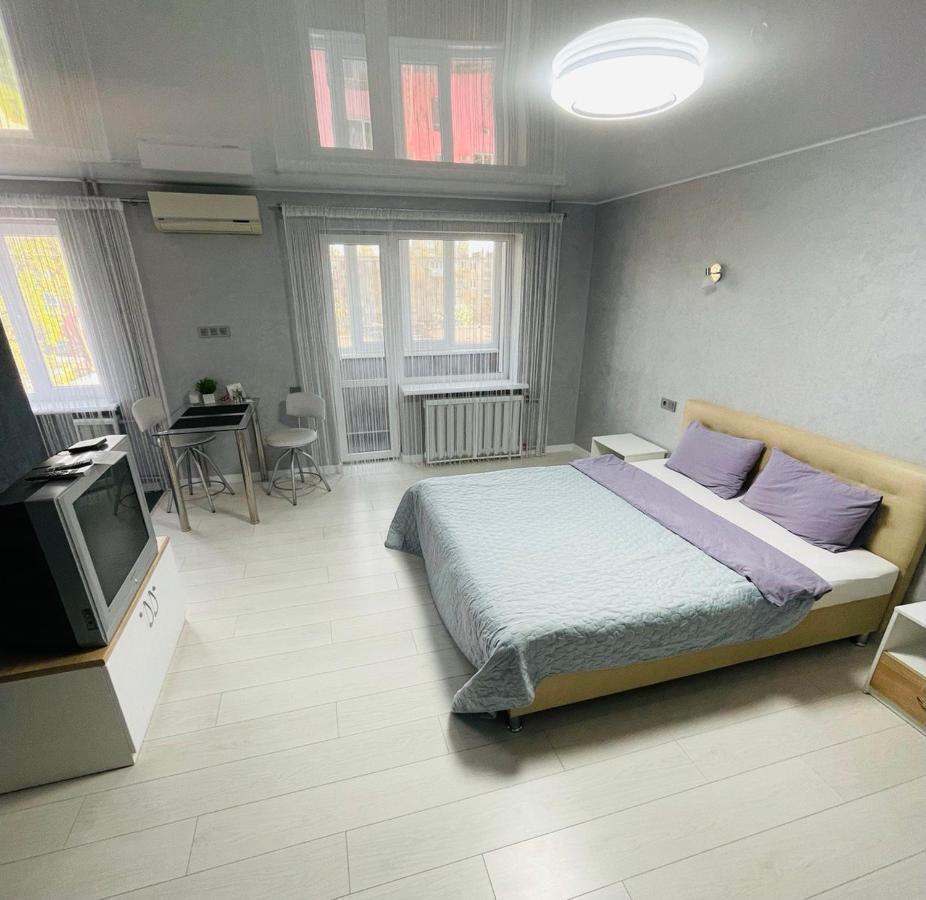 Apartcenter Апартаменты Lux В Центре Ярослава Мудрого Kryvyi Rih Exterior photo